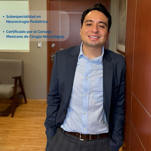 Luis Enrique Flores Huerta, Neurocirujano Monterrey