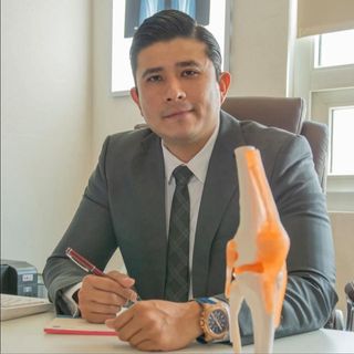 Ampliar imagen: Luis Fernando Martínez, Traumatólogo Querétaro