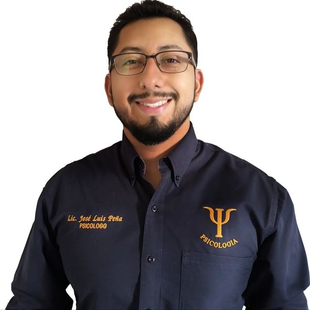 Jose Luis  Peña Que, Psicólogo Reynosa