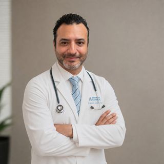 Dr. Ángel Alemán Márquez