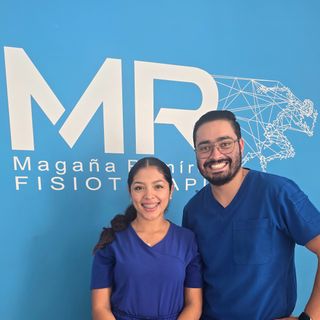 Ampliar imagen: Missael Arturo Magaña Ramirez, Fisioterapeuta León