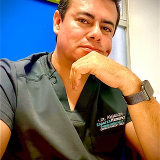 Alejandro Esparza Ramirez, Otorrinolaringólogo San Luis Potosi