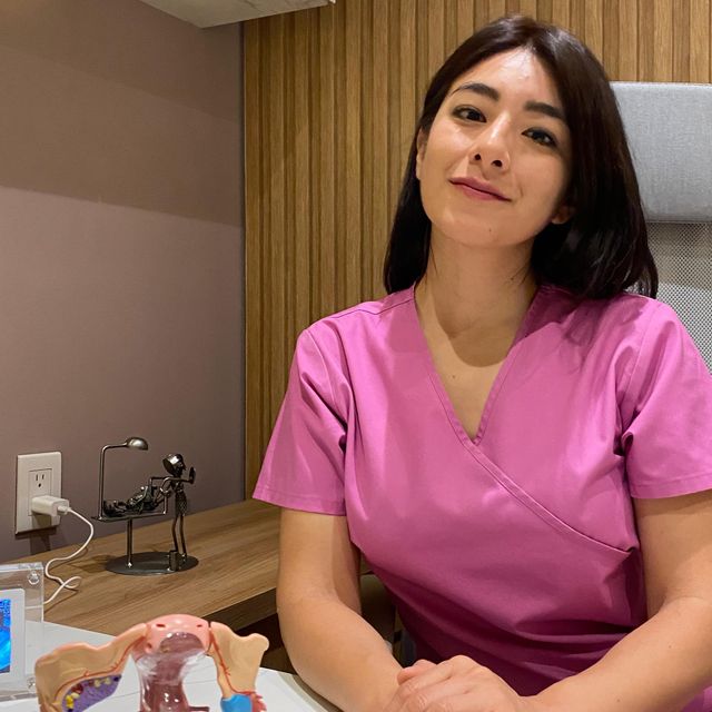 Leslie Alejandra Ordaz Huerta, Ginecólogo Ciudad de México
