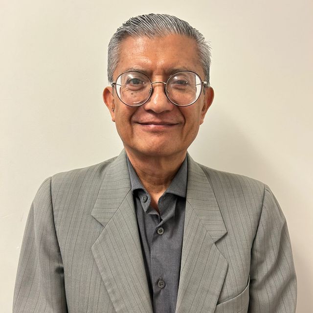 Ramón Lara López, Psicólogo Monterrey