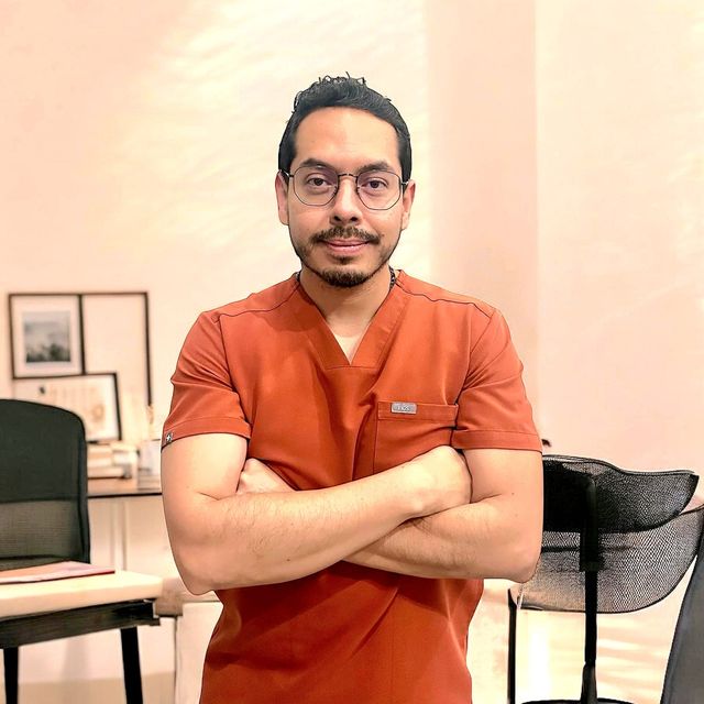 Javier Soria Rangel, Proctólogo Orizaba