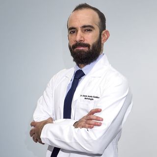 Octavio Acosta Gutiérrez, Nefrólogo Culiacan
