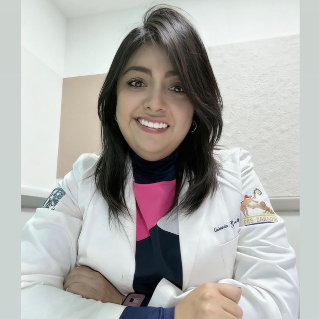 Gabriela Yoselyn Nava Ávila, Dentista - Odontólogo Ciudad de México
