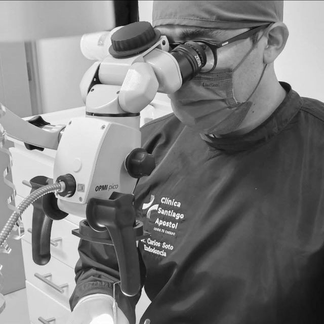 Carlos Emmanuel Estrada Soto, Endodoncia Toluca