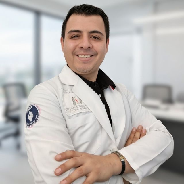 Gael Alejandro  Reyes Luna , Médico general Aguascalientes