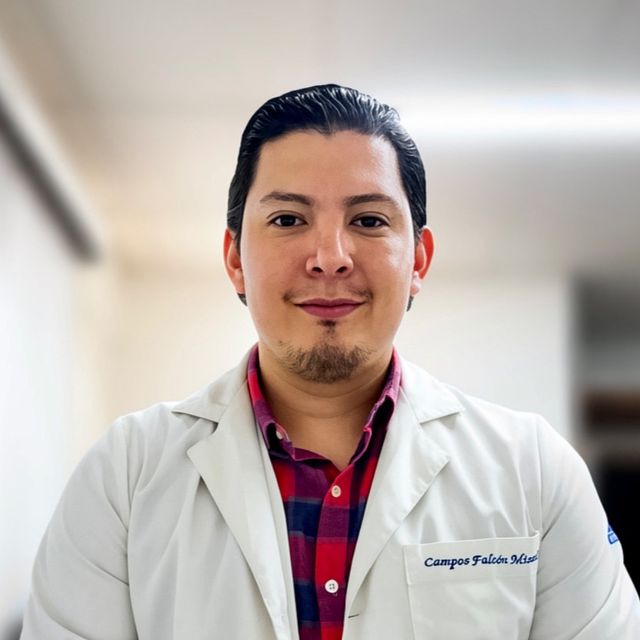 Misael Campos Falcon, Médico general Nezahualcóyotl