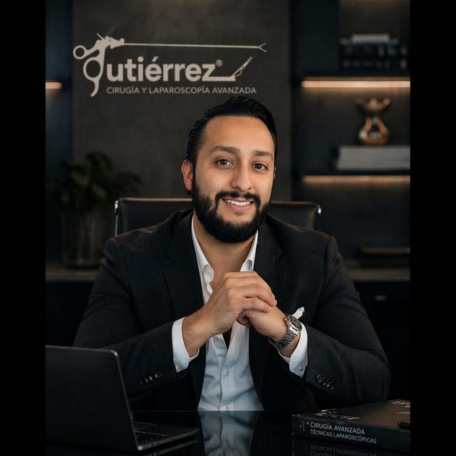Jose Luis Gutierrez Velazco, Cirujano general Toluca de Lerdo