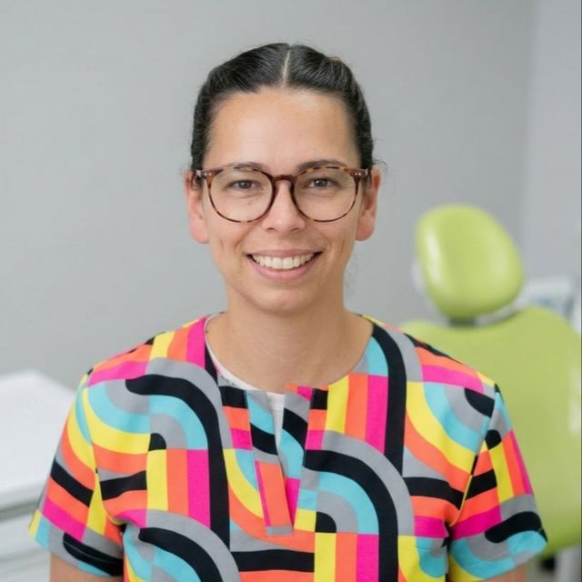 María José Martínez Aviña, Dentista - Odontólogo Ciudad de México
