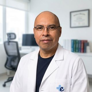 Emigdio Francisco Pérez Mota, Médico general Ecatepec de Morelos