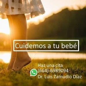 Luis Zamudio, Ginecólogo Tijuana
