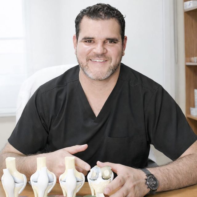 Kaleb Martinez Ramirez, Traumatólogo Monterrey