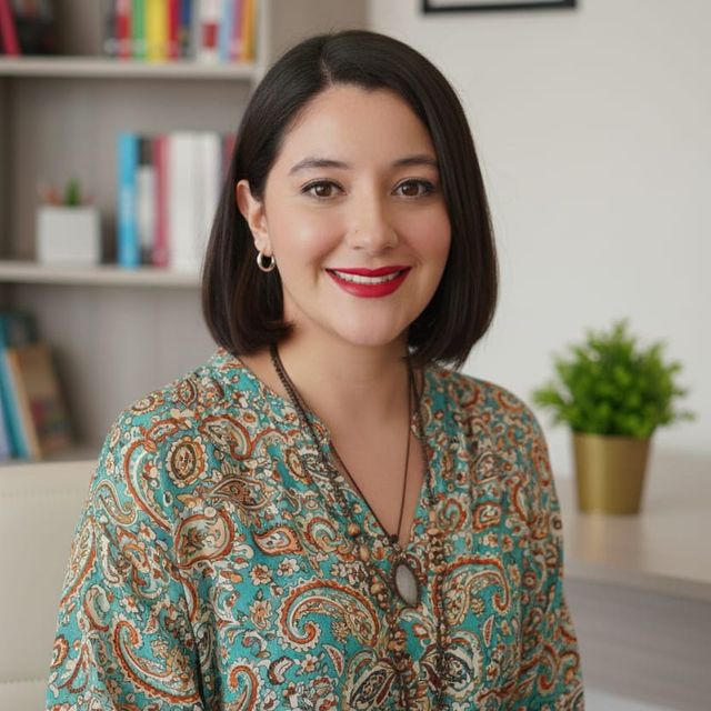 Claudia Paola Pérez Nieto, Psicólogo Cuauhtémoc