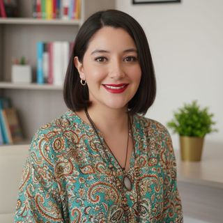 Mtra. Claudia Paola Pérez Nieto