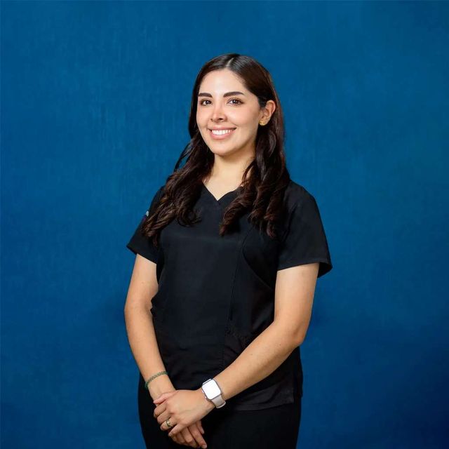 María Fernanda Franco Aguilera, Fisioterapeuta Toluca de Lerdo