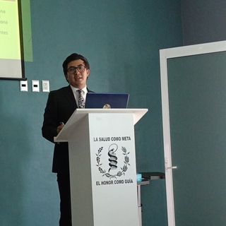 Ampliar imagen: Bruno Coyotecatl , Anestesiólogo Puebla