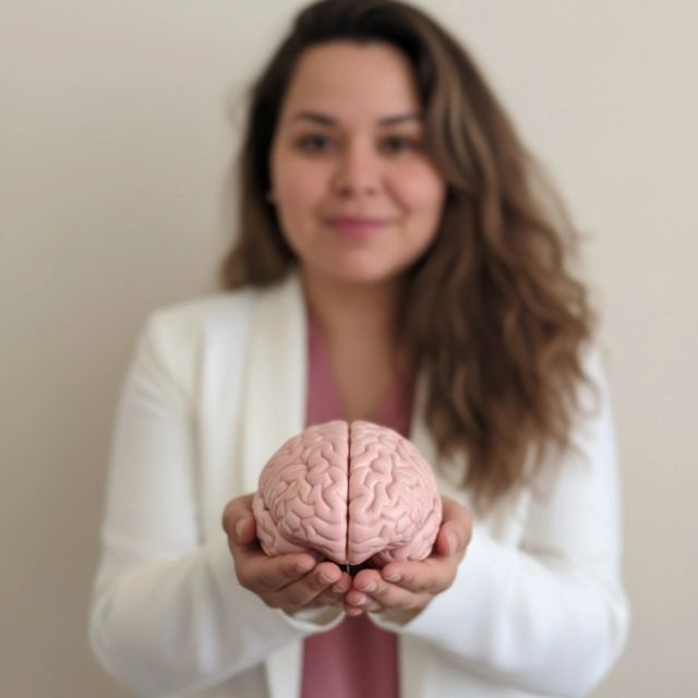 Ilse Daniela Castro Anaya, Psicólogo Gustavo A Madero