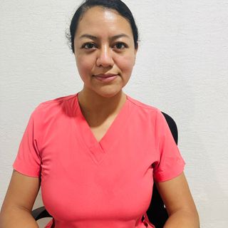 Tania Elizabeth Aguas Mejia, Dentista - Odontólogo Tapachula