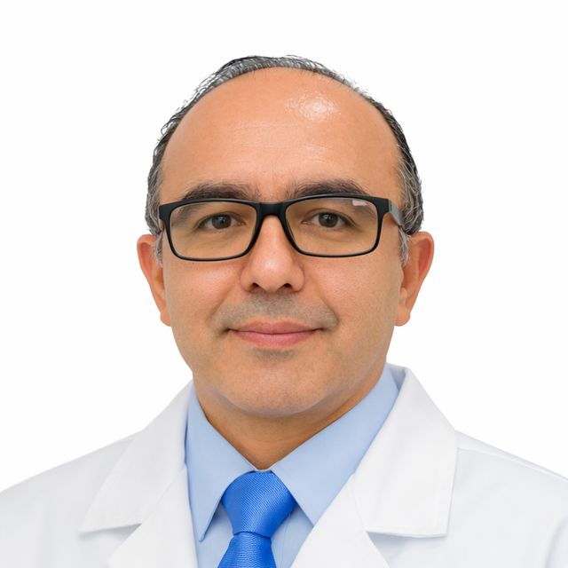 Francisco Angel Nente Chavez, Psiquiatra Ciudad de México