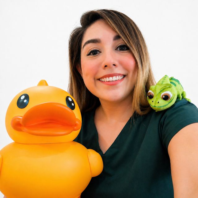 Jackeline Castro Canto, Pediatra Ciudad de México