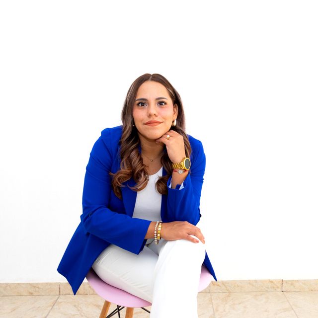 Michelle González López, Psicólogo San Luis Potosi
