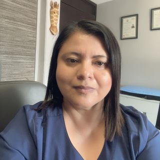 Rocío Catalina Alemán González, Pediatra Saltillo
