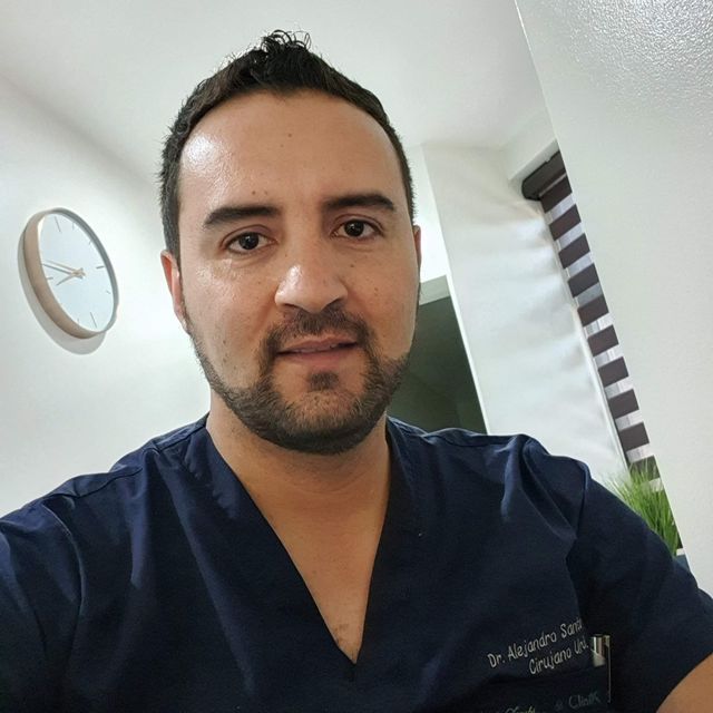 Alejandro Santoyo Trujillo, Urólogo Aguascalientes