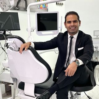Ampliar imagen: Luis Enrique García Aguilera, Dentista - Odontólogo Pachuca de Soto