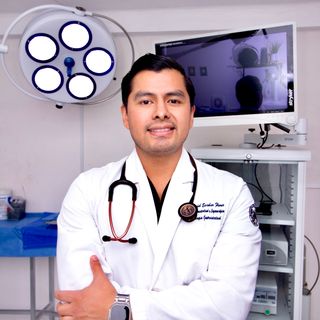 Dr. Otoniel Escobar Flores