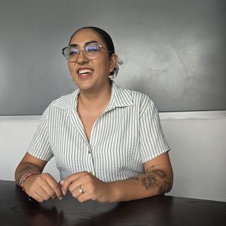 Ampliar imagen: Citlali Andrea Lopez Quintero, Psicólogo Benito Juárez