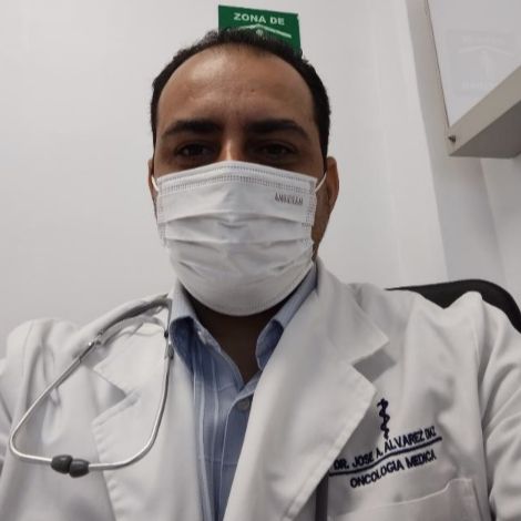 José Ángel Álvarez Diaz, Oncólogo médico Xalapa