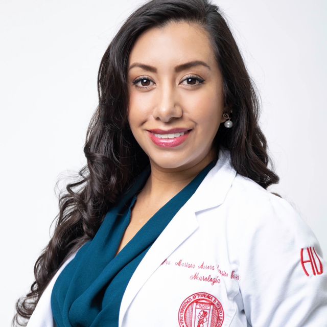 Mariana Aurora Cansino Torres, Neurólogo Monterrey