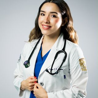 Kathya Fernanda  Díaz Sandoval, Médico general Ciudad de México