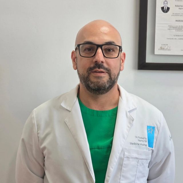 Roberto Gerardo Narro Gil, Internista Ciudad Juarez