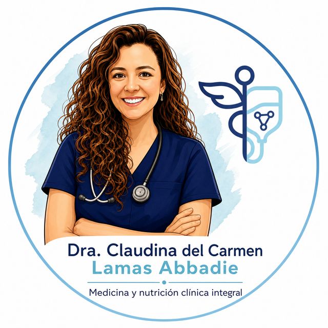 Claudina Del Carmen Lamas Abbadie, Médico general Benito Juárez