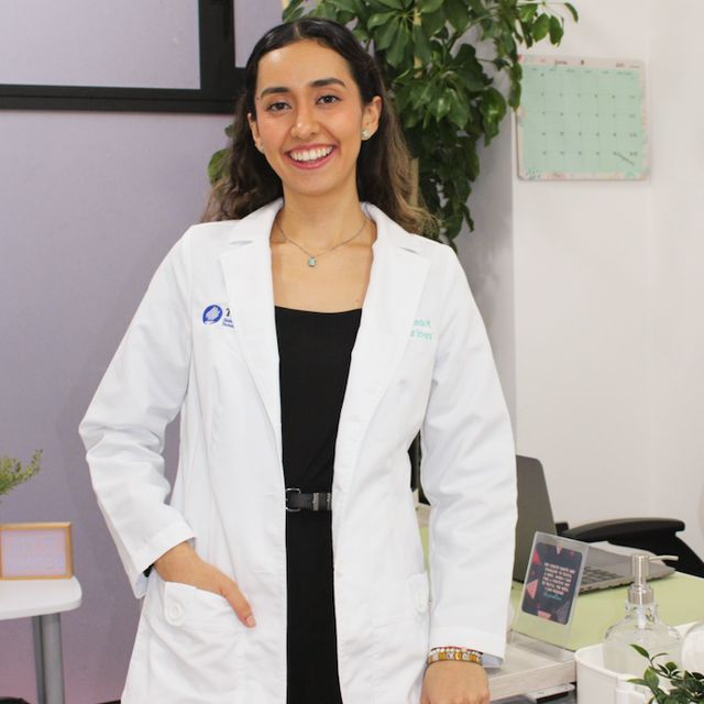 Aurora  Miranda Monroy, Nutriólogo Ciudad de México