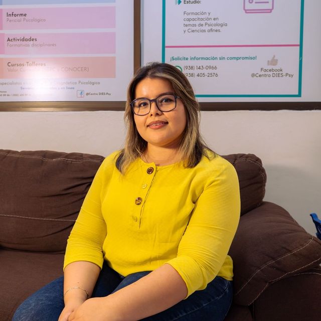 Raquel Reyes Campos, Psicólogo Ciudad del Carmen