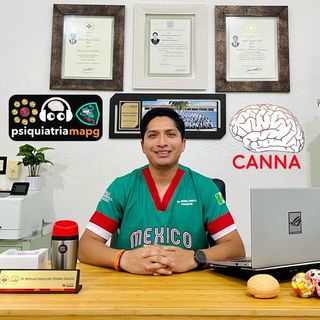 Dr. Manuel Alejandro Padilla García