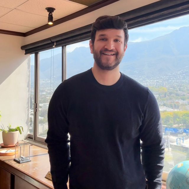 Mauricio Vidal, Psiquiatra San Pedro Garza Garcia