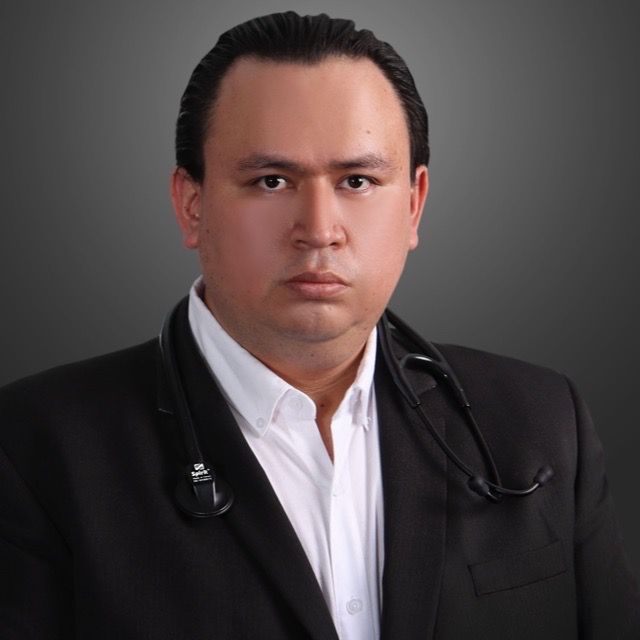 Hector Alejandro Blaz Gonzalez, Cirujano general Santiago de Querétaro