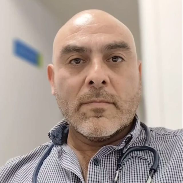 Ribai Figueroa Ruiz, Médico general Hermosillo