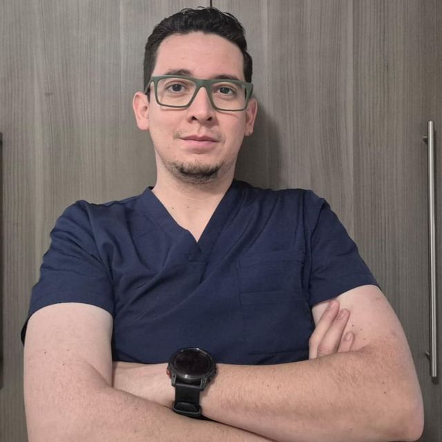 Gerardo de Jesús Franco Ramirez, Traumatólogo Aguascalientes