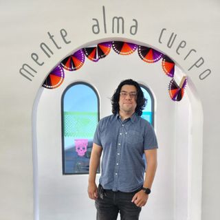 Ampliar imagen: Juan Carlos Anaya Buenrostro, Psicólogo Cuauhtémoc