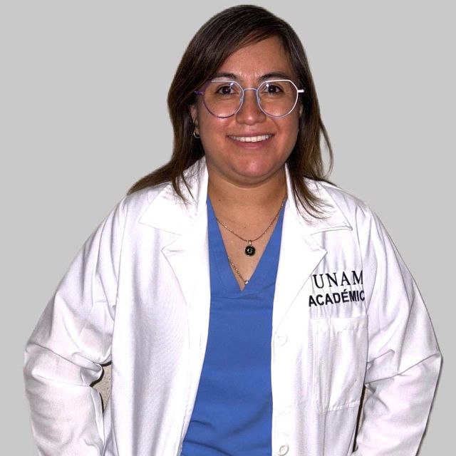 María Guadalupe García Figueroa, Dentista - Odontólogo Gustavo A Madero