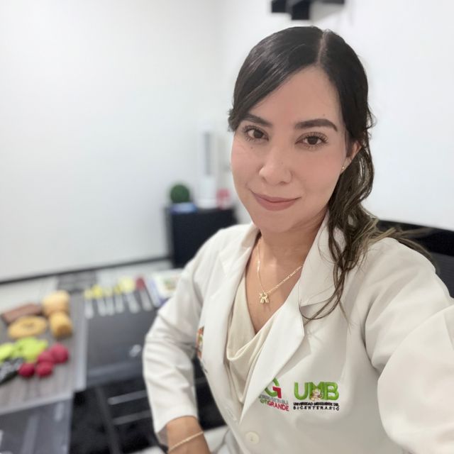 Perla Morales Luna, Nutricionista Coacalco de Berriozabal
