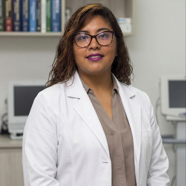 Fanny Anayeli Guzmán Gonzales, Acupuntor Ecatepec de Morelos