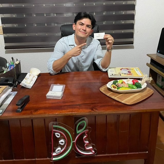 David Santiago Castro